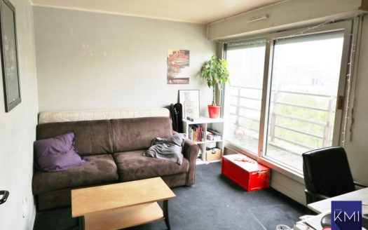 STUDIO/2PIECES + BALCON + TERRASSE