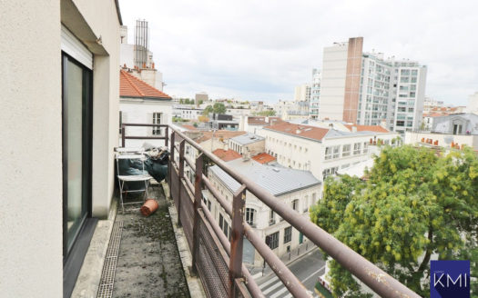 STUDIO/2PIECES + BALCON + TERRASSE