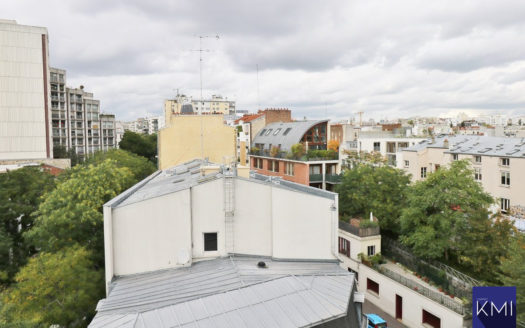 STUDIO/2PIECES + BALCON + TERRASSE