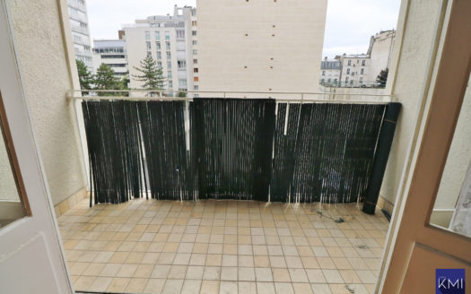 3 Pièces + Balcon