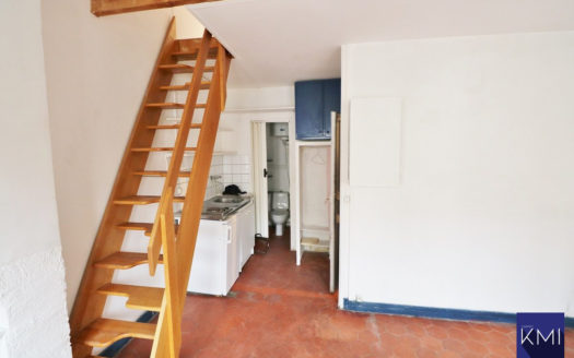 STUDIO + mezzanine