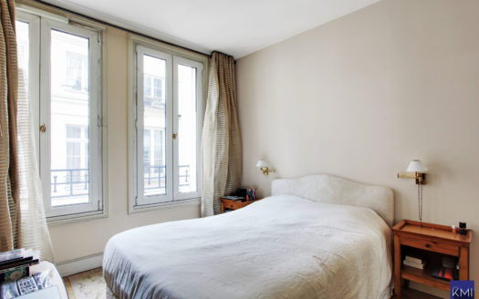 2 Pièces + cave