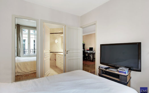 2 Pièces + cave