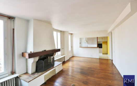 DUPLEX 5/6 PiECES + COMBLES