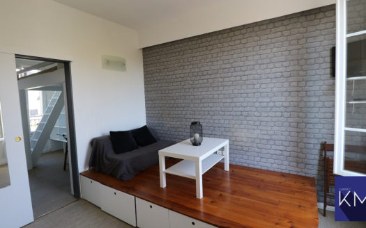 2 piéces + cave