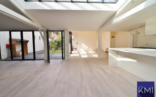LOFT + TERRASSE DE 50M2
