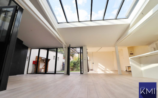 LOFT + TERRASSE DE 50M2