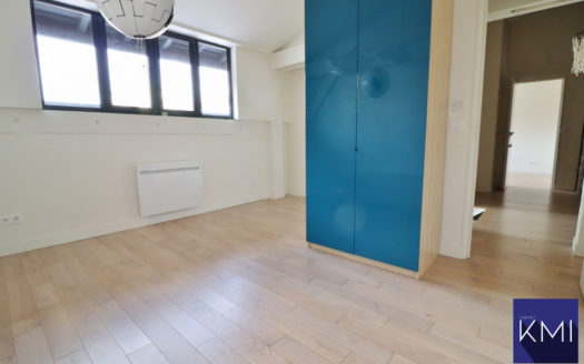 LOFT + TERRASSE DE 50M2