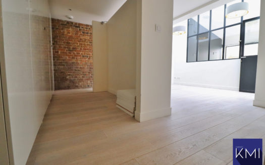 LOFT + TERRASSE DE 50M2