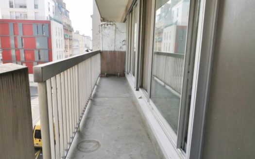 2 PIECES + BALCON + CAVE