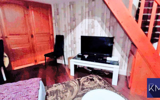 STUDIO BAGNOLET LIMITE MONTREUIL