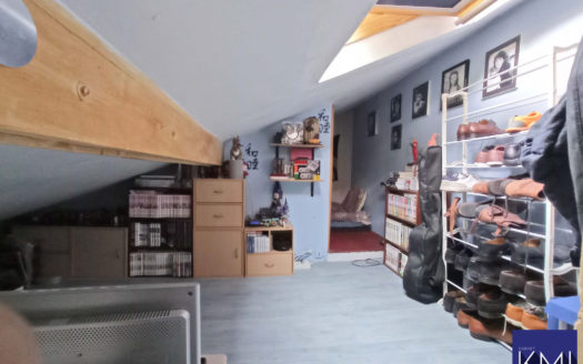 Bagnolet Studio Mézannine
