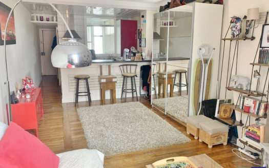 Studio Croix de Chavaux