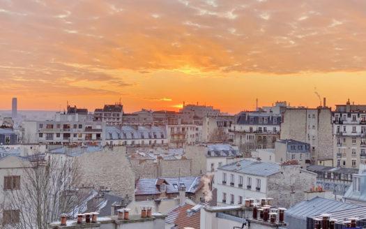 Appartement 2 pièces + cave + poss parking