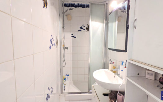 2 pièces GAMBETTA- 5ème étage SUD-OUEST