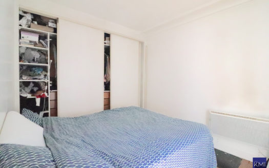 2 pièces GAMBETTA- 5ème étage SUD-OUEST