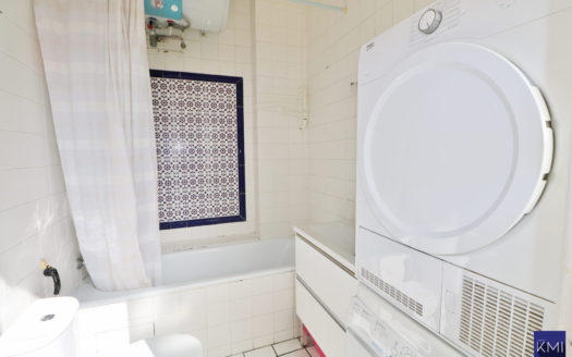 Appartement 2 pièces + balcon + cave