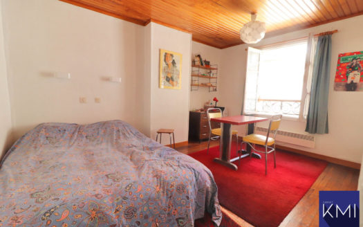 Studio paris 20 – MENILMONTANT