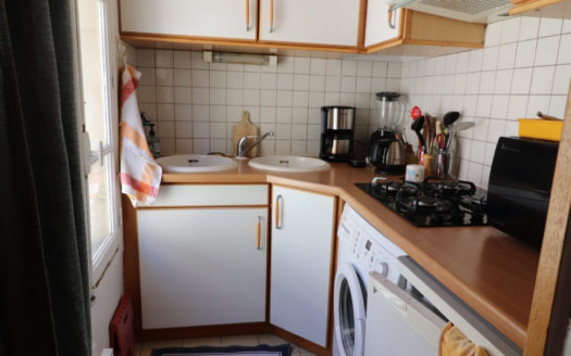 Studio paris 20 – MENILMONTANT