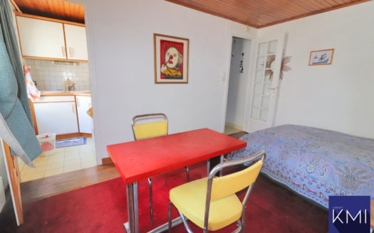 Studio paris 20 – MENILMONTANT