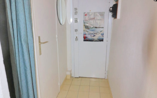 Studio paris 20 – MENILMONTANT