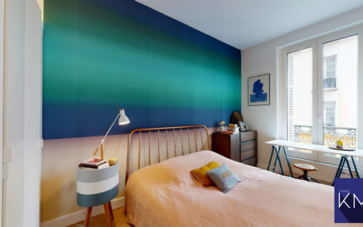 2 pièces BASTILLE refait à neuf+cave