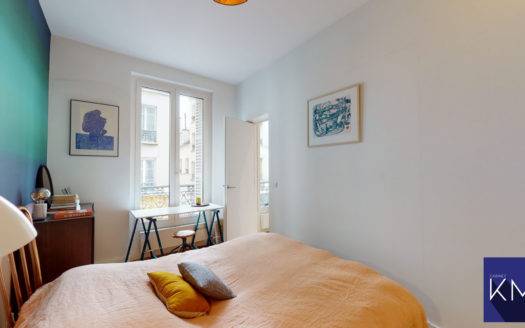 2 pièces BASTILLE refait à neuf+cave