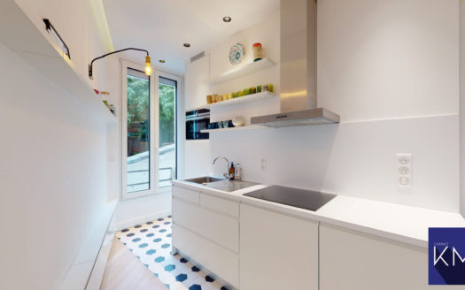 2 pièces BASTILLE refait à neuf+cave