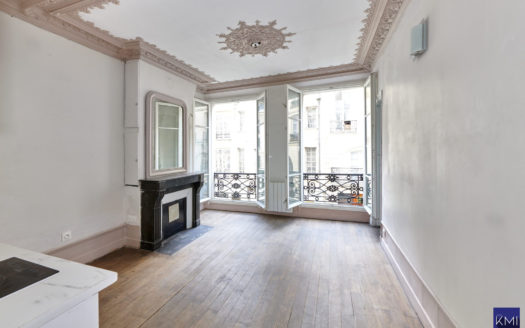 Appartement 2/3 pièces + cave