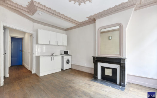 Appartement 2/3 pièces + cave