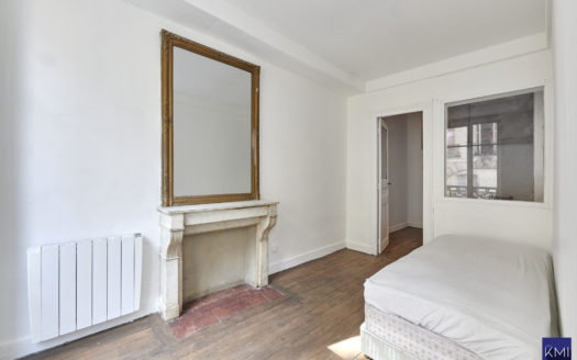 Appartement 2/3 pièces + cave