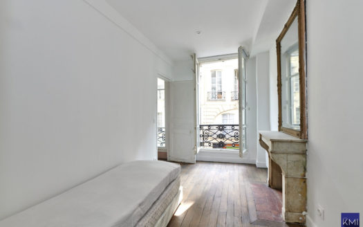 Appartement 2/3 pièces + cave