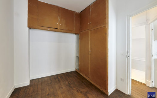 Appartement 2/3 pièces + cave