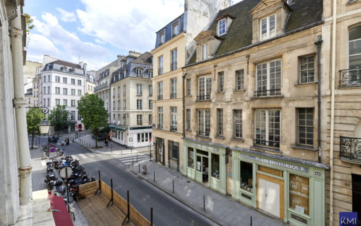 Appartement 2/3 pièces + cave