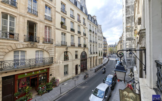 Appartement 2/3 pièces + cave