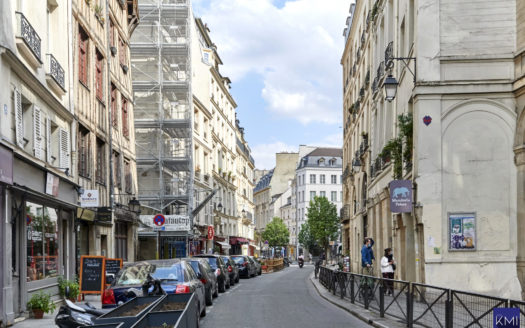 Appartement 2/3 pièces + cave