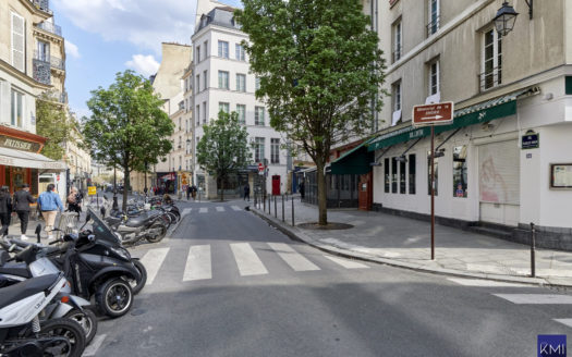 Appartement 2/3 pièces + cave