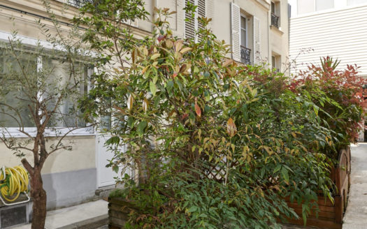 2 pièces BASTILLE+cave