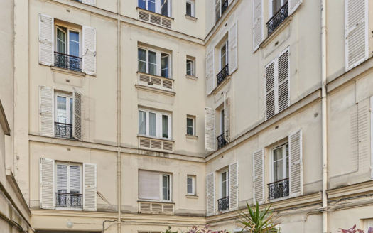 2 pièces BASTILLE+cave