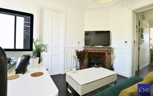 Appartement à vendre Paris