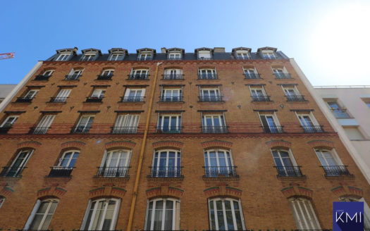 Appartement à vendre Paris