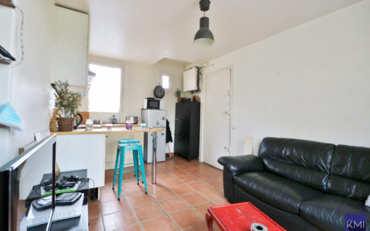 Appartement 2 pièces