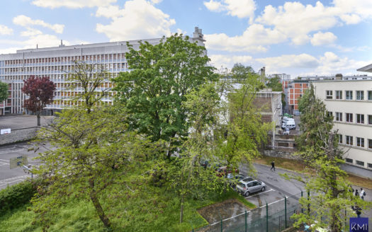 2 PIECES + CAVE – BUTTES CHAUMONT + CAVE