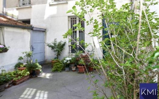 2 pièces Père Lachaise/Roquette