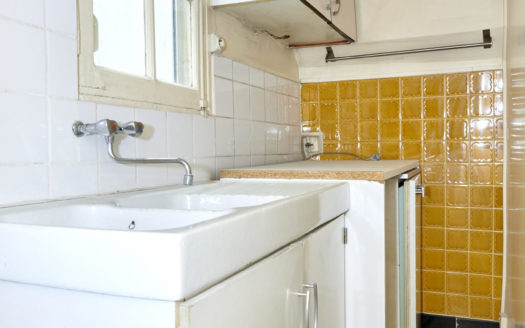 2 pièces Père Lachaise/Roquette