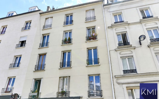 2 pièces Père Lachaise/Roquette