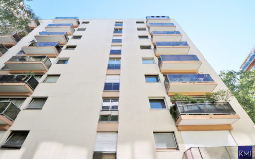 Appartement 2 pièces secteur Gambetta + cave + poss parking en