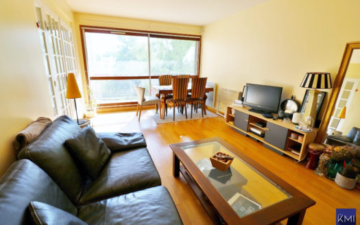 Appartement 2 pièces secteur Gambetta + cave + poss parking en