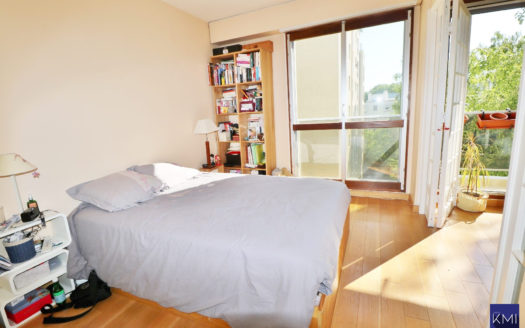 Appartement 2 pièces secteur Gambetta + cave + poss parking en