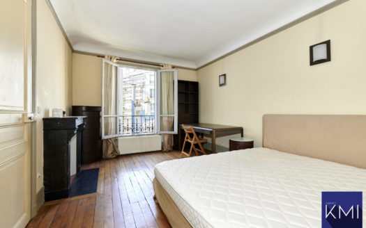 2 PIECES + CAVE + DERNIER ETAGE